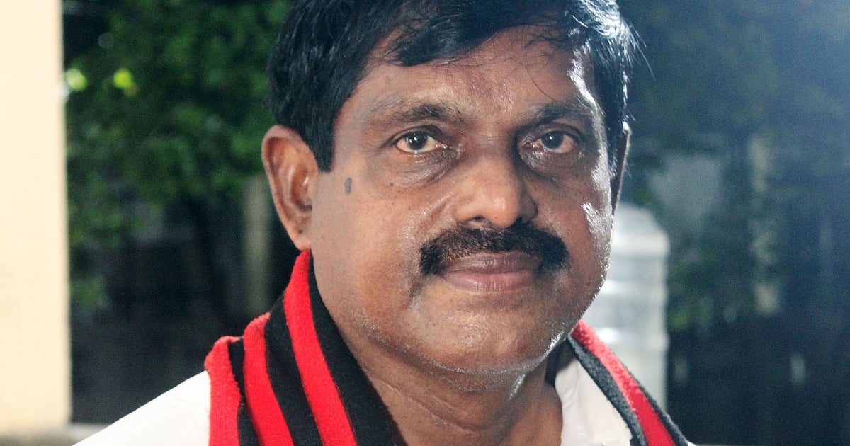 Is DMK MLA Jumping To BJP Spread Information And MLA Explanation is-dmk-mla-jumping-to-bjp-spread-information-and-mla-explanation