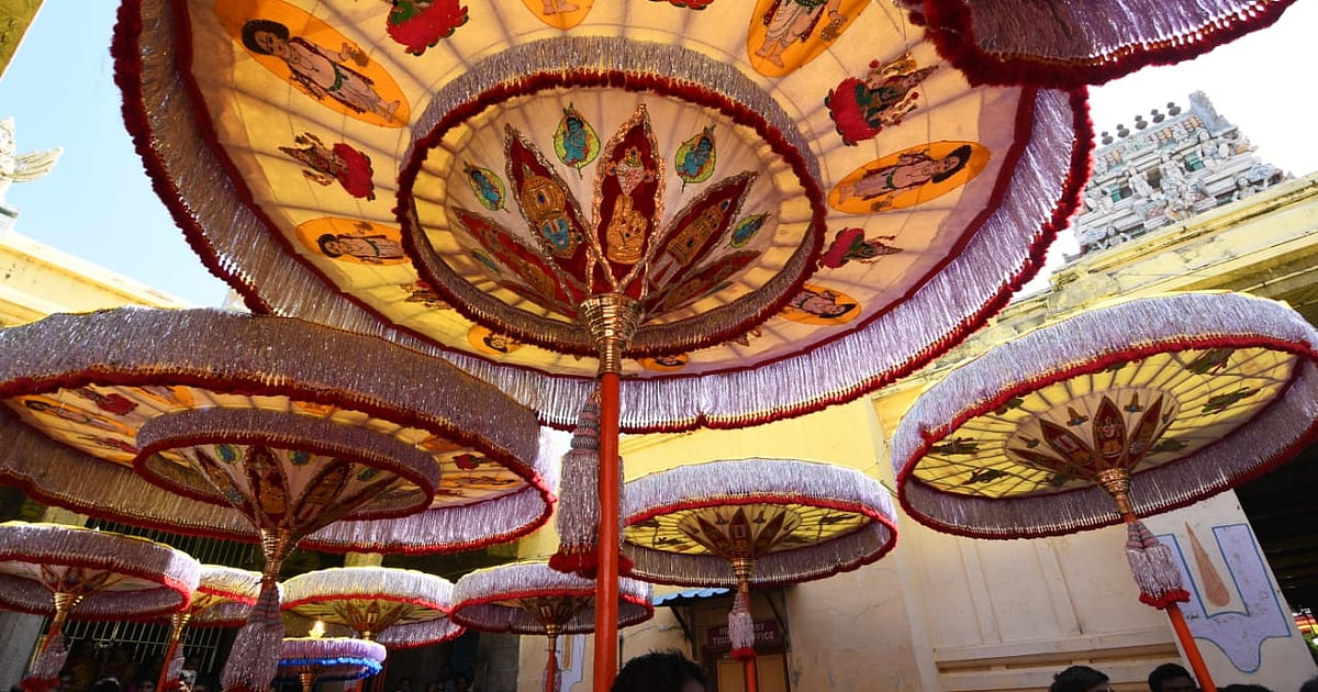 திருமலை திருப்பதி குடை ஊர்வலம்; அறிந்துகொள்ள வேண்டிய 10 தகவல்கள்