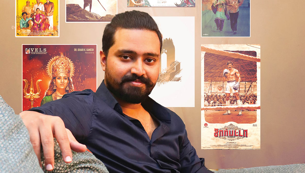 Ananda Vikatan - 21 September 2022 - “மாமன்னன் வடிவேலுக்கும் நாய்சேகர் ...