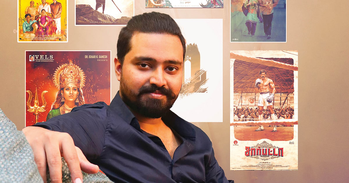 Ananda Vikatan - 21 September 2022 - “மாமன்னன் வடிவேலுக்கும் நாய்சேகர் ...