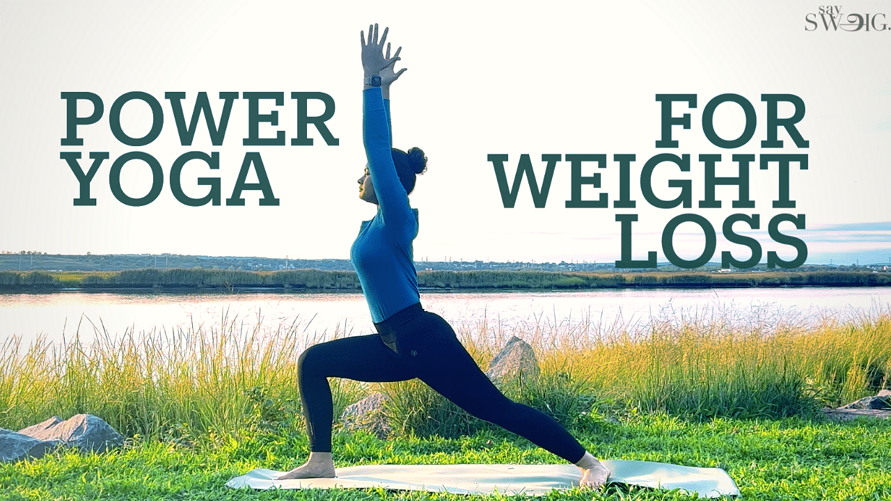 10 Best Yoga Poses and Asanas For Weight Loss – Fiterobic