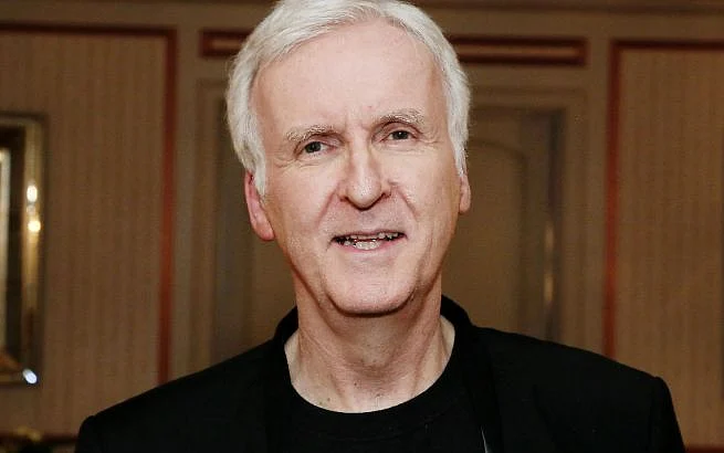 James Cameron