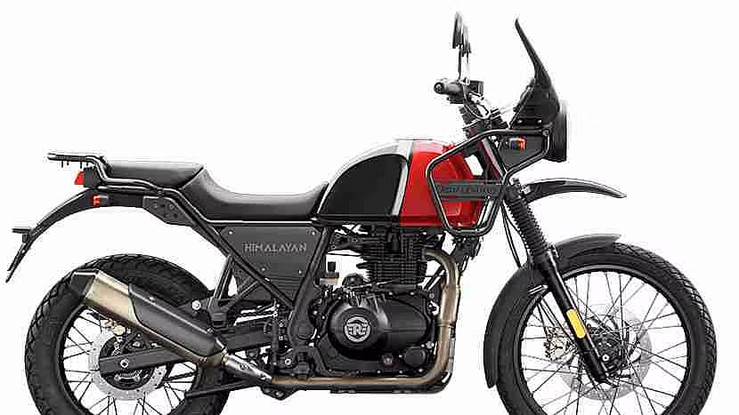 Royal enfield himalayan shop bike indian price