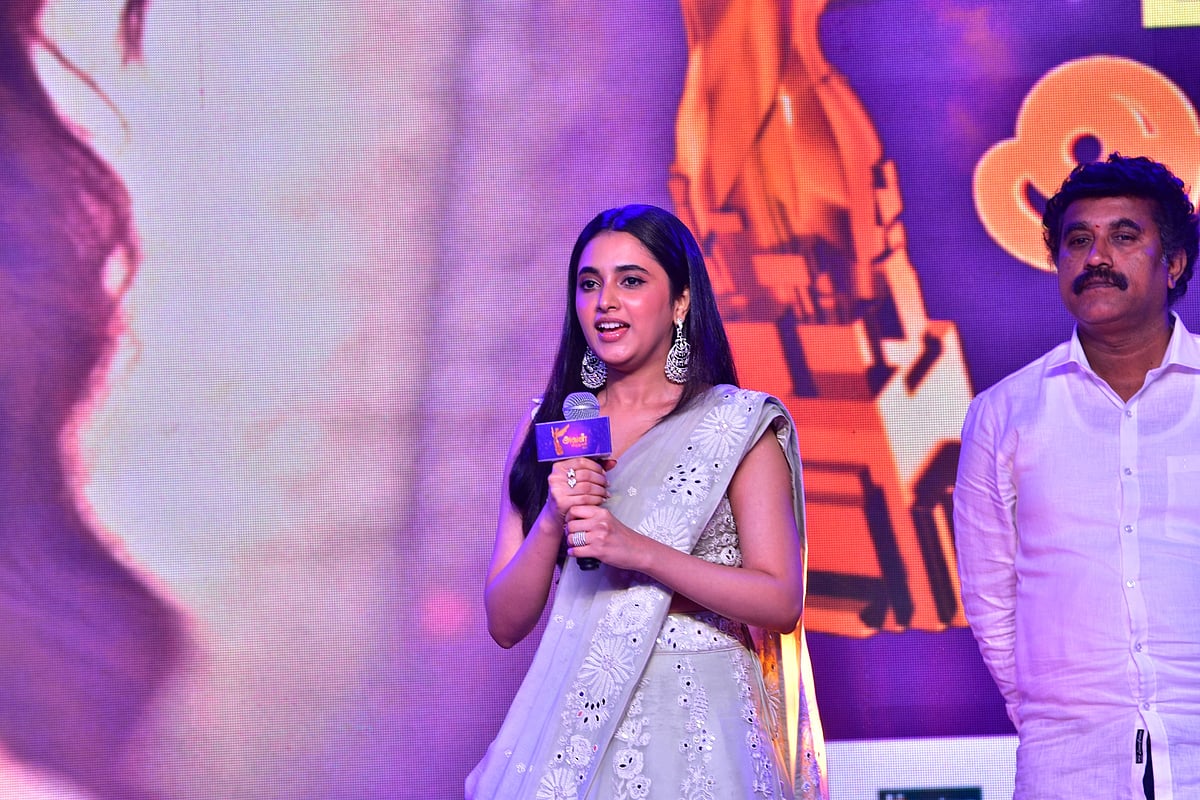 Priyanka Mohan: யாருடைய பயோபிக்கில் நடிக்க ஆசை? - பிரியங்கா மோகன் சொன்ன பதில் என்ன?