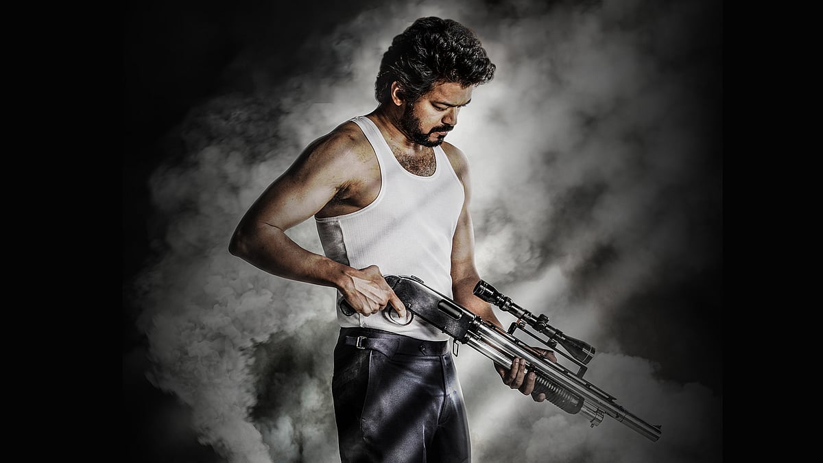 `பீஸ்ட், எதற்கும் துணிந்தவன் – சினிமா டம்மி துப்பாக்கிகளுக்கும் இனி லைசென்ஸ்!’- நீதிமன்றம் அதிரடி | License to be provided for the dummy guns used in the movie shootings