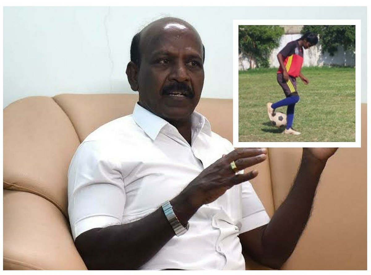 Tamil Nadu football player Priya's death: “Doctors' carelessness is the  reason” – Minister MA | Priya's death is because of the carelessness of the  doctors – Minister M. Subramaniam - time.news - Time News