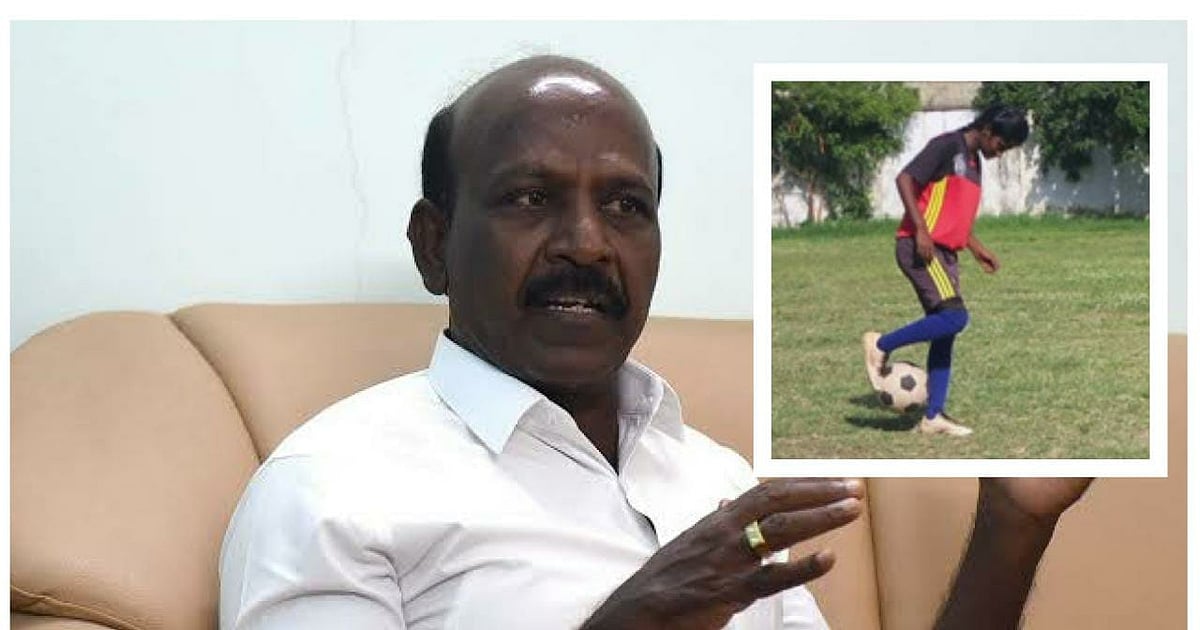 Tamil Nadu football player Priya's death: “Doctors' carelessness is the reason” – Minister MA | Priya's death is because of the carelessness of the doctors – Minister M. Subramaniam - time.news - Time News