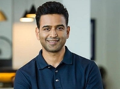 ஜீரோதா நிதின் காமத்