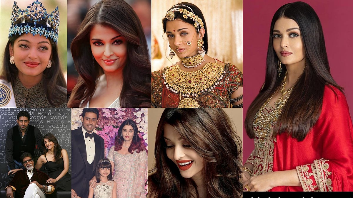 Aishwarya Rai|நடிகை ஐஸ்வர்யா ராய் 