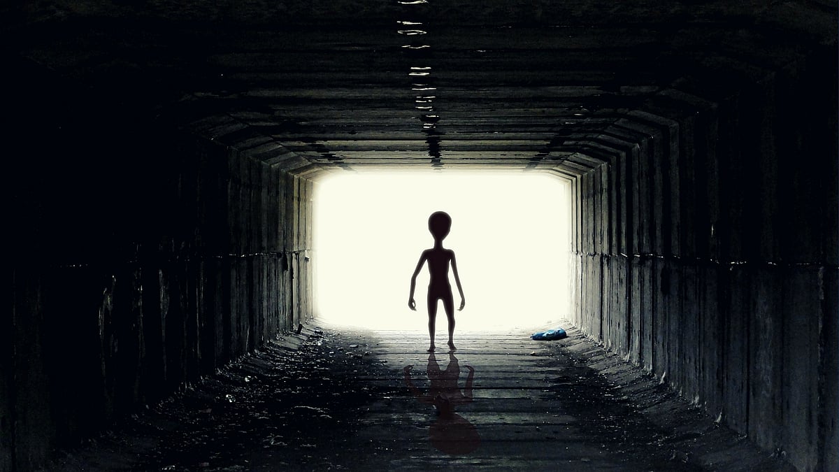 ஈரான் UFO