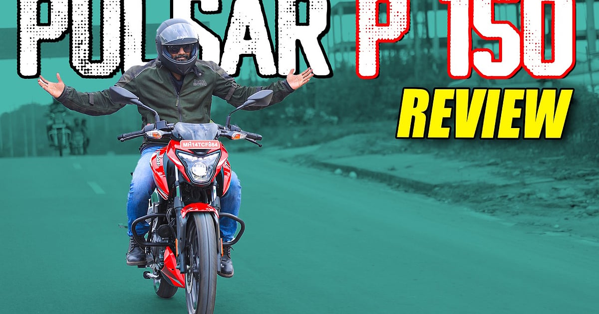 P150 Error Pulsar P150 புதிய மாற்றங்கள் என்னென்ன? | Detailed Tamil Review | Motor ...