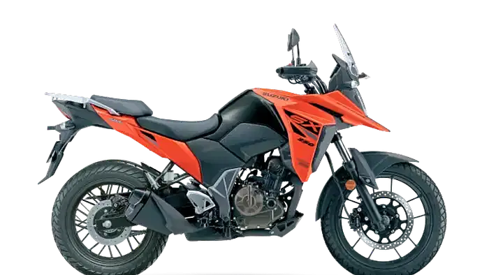 Suzuki online small bike