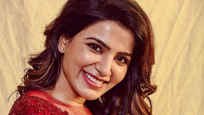 Samantha: நான் மேடைகளில் கண்கலங்கி எமோஷனல் ஆகிறேனா...&rdquo; - வீடியோ வெளியிட்ட நடிகை சமந்தா!