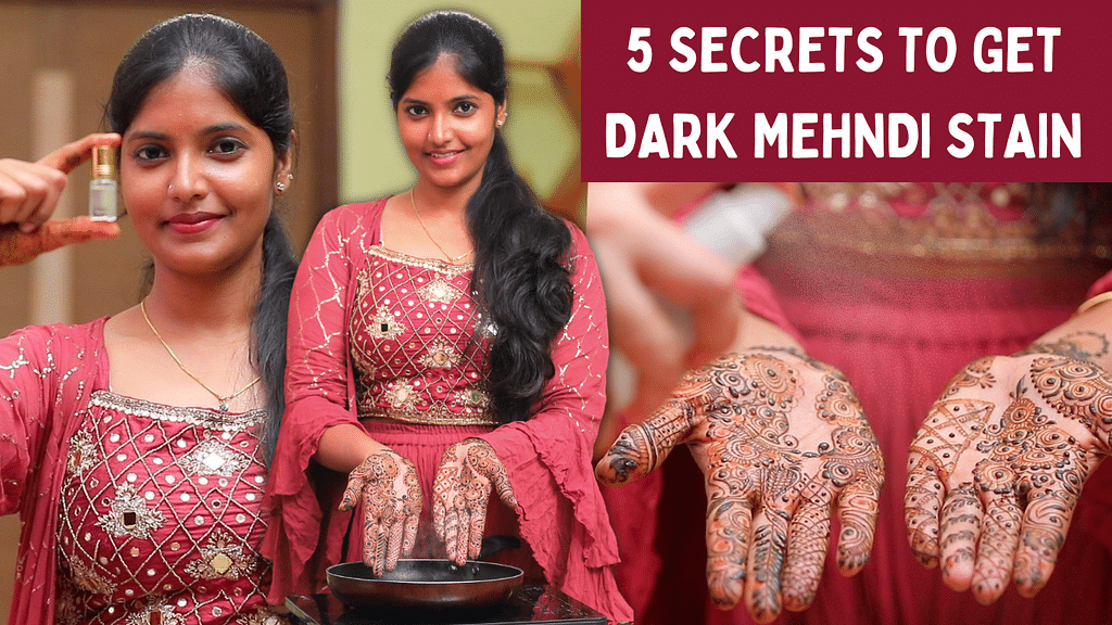 Unveiling the Mysteries of the Nazar (Evil Eye): Henna and Jewellery a –  Pavan Beauty