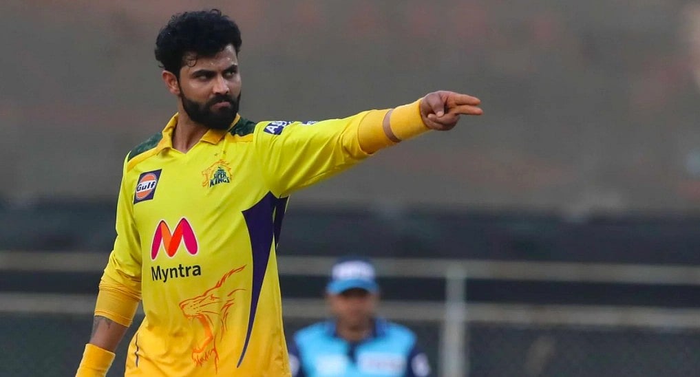 Ravindra Jadeja | ரவீந்திர ஜடேஜா