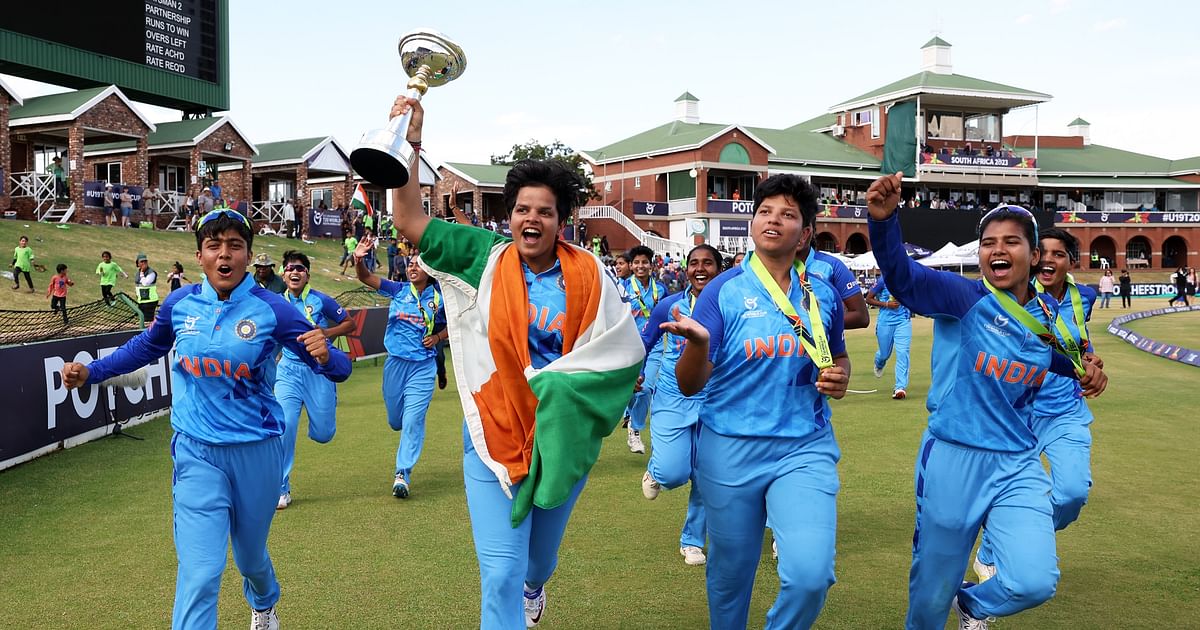 U-19 Womens World Cup: “Victory roar echoes on the world stage!”  – How is the great dream possible?|  Journey of Indian U19 team in world cup