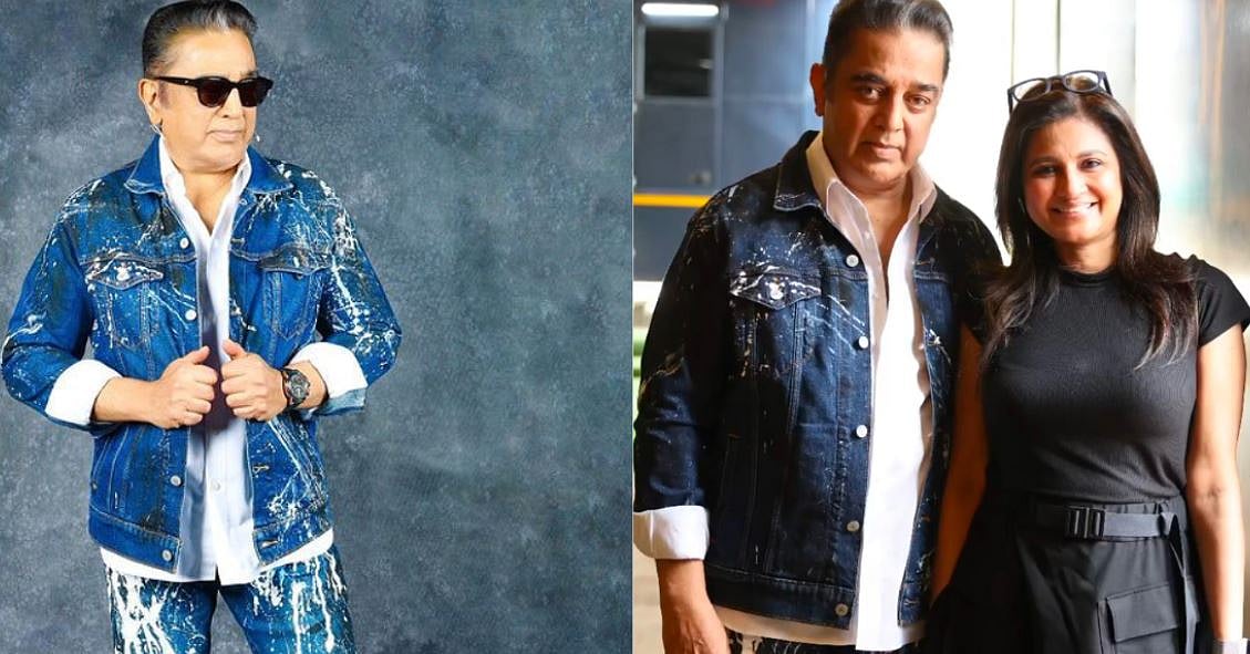 Kamal haasan's bigg boss costume designer amritha ram interview Time News