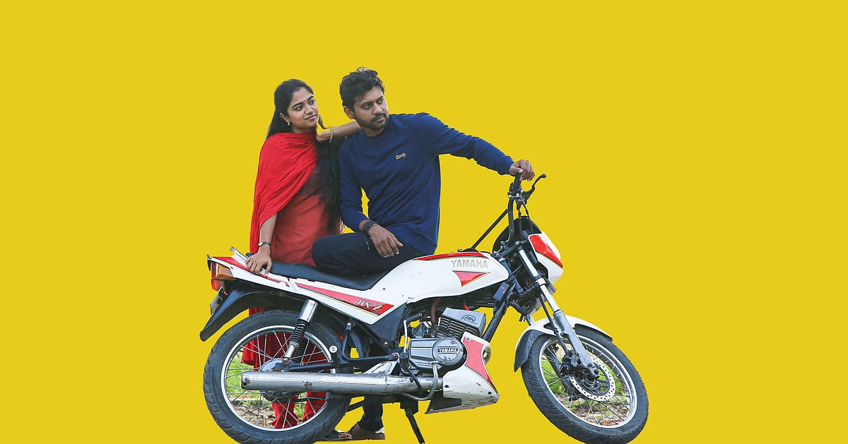 Ananda Vikatan - 22 February 2023 - “சீரியலுக்கும் சினிமாவுக்கும் வேலை ...