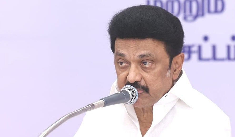 Rain: ``இதுவரை எந்த பிரச்னையும் இல்லை; வந்தாலும் சமாளித்துக்கொள்வோம்! - மு.க.ஸ்டாலின்