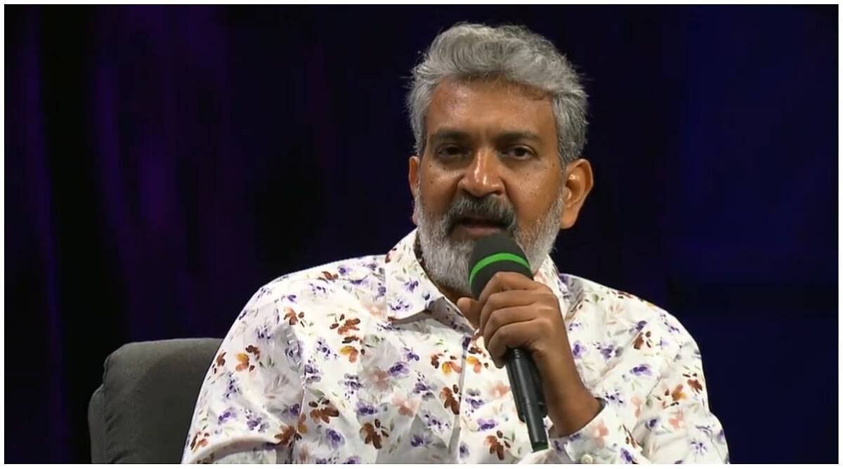 சென்னையில்தான் சினிமாமீது காதல் கொண்டேன்; இங்கு எனக்கு பிடித்த உணவு..!- ராஜமௌலி ஷேரிங்ஸ்