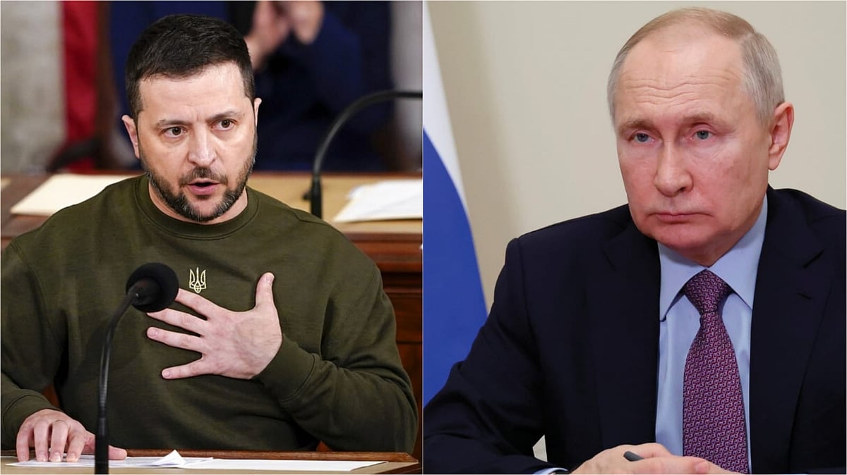 Russia - Ukraine: அதிபர் புதின் கொடுத்த ஒப்புதல்; உக்ரைனுக்கு எதிராக அணு ஆயுதம்?!