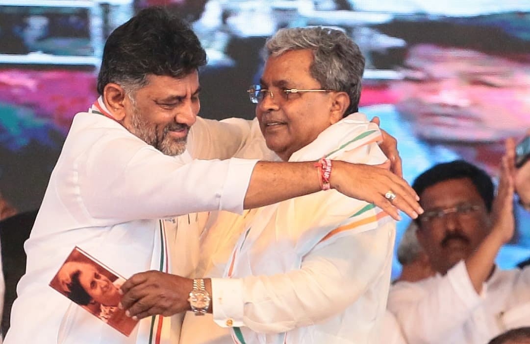``கர்நாடகா காங்கிரஸில் அதிகார மாற்றமா? - தொடரும் கேள்விக்கு காங்கிரஸ் தலைமை பதில்!