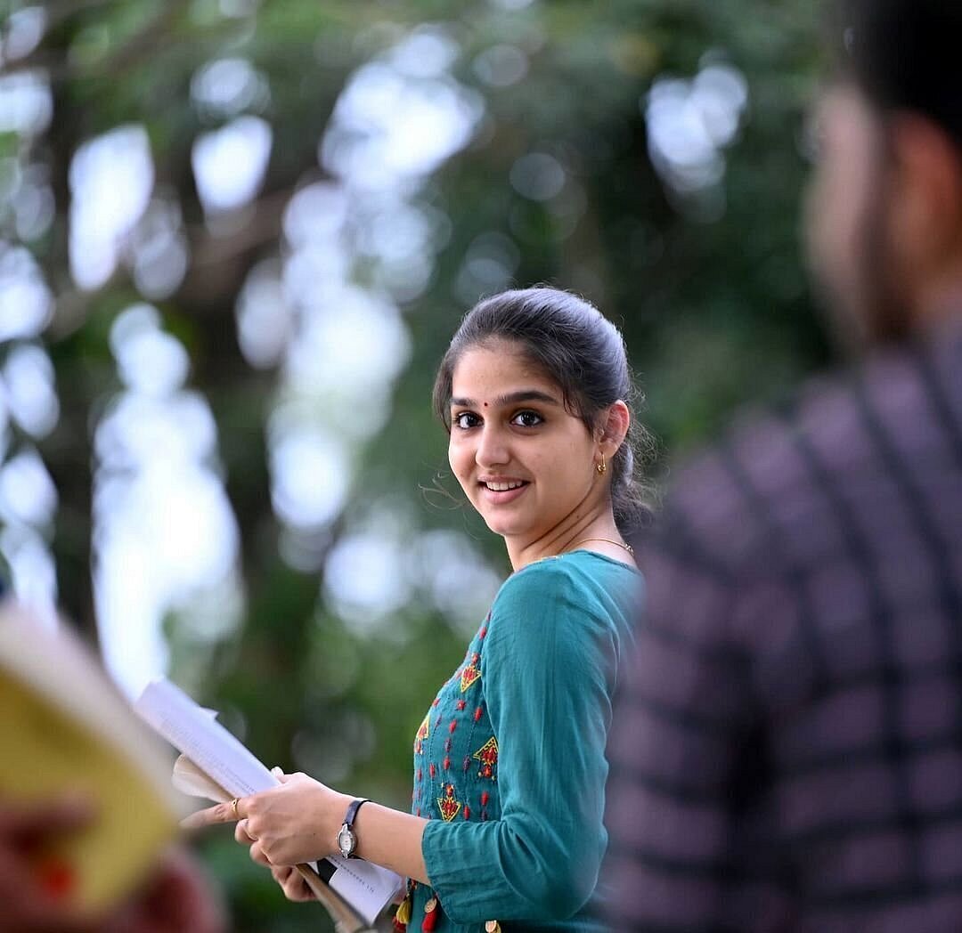 அனஸ்வரா ராஜன்