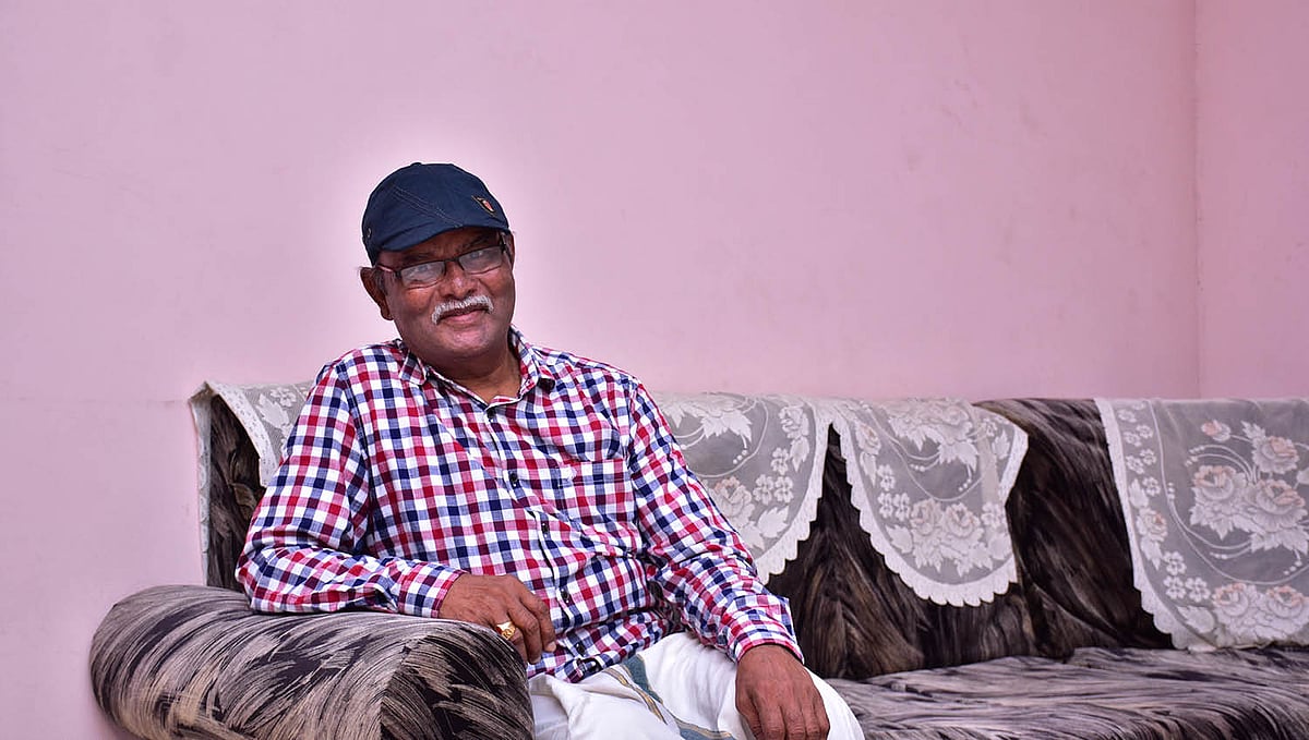 ’தஞ்சாவூரு மண்ணெடுத்து’ புகழ் பாடகர் கிருஷ்ணராஜ் காலமானார்... தமிழ்த் திரையிசைக்கு மேலும் ஒரு சோகம்