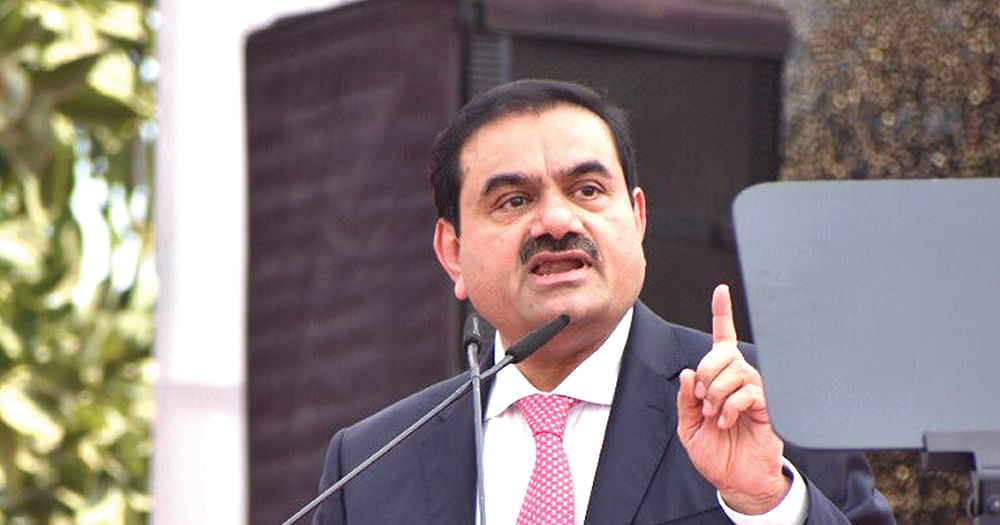Debt strangles Adani…Rs 16,000 crore to be paid by 2024…What are you going to do Adani?