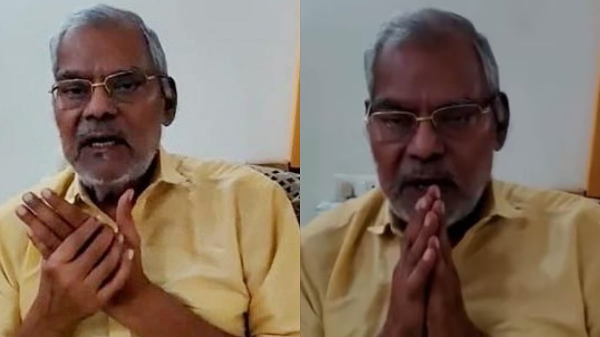 கோட்டா சீனிவாச ராவ் மறைவு: அவர் உடல் ஒத்துழைச்சிருந்தா... - டப்பிங் ஆர்டிஸ்ட் ராஜேந்திரன் உருக்கம்