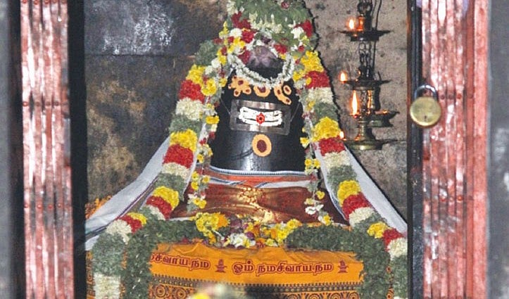 ஊட்டத்தூர் சுத்தரத்னேஸ்வரர்