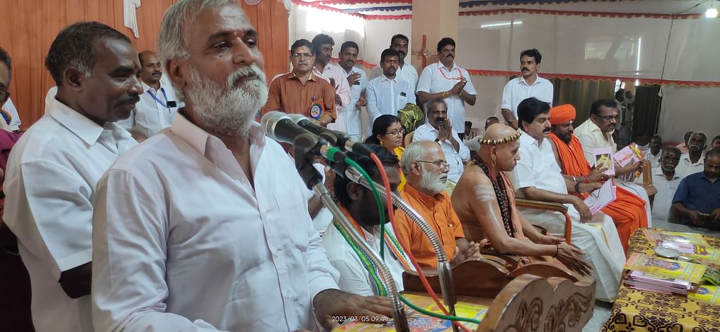 சேகர் பாபு