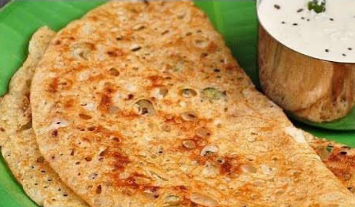 சிறுதானிய தோசை
