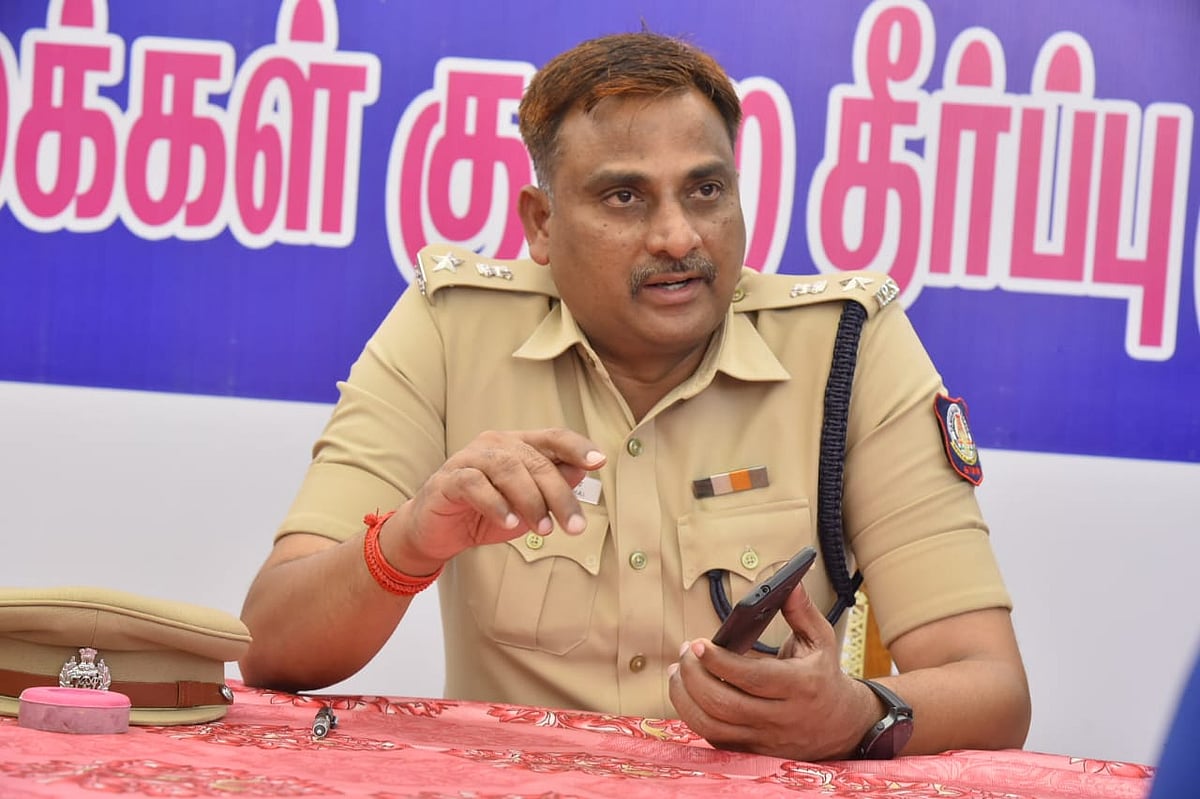 கிருஷ்ணகிரி: சுற்றுலா வந்த காதல் ஜோடி; ரெளடி கும்பலின் வன்கொடுமை கொடூரம் - சுட்டுப்பிடித்த போலீஸ்