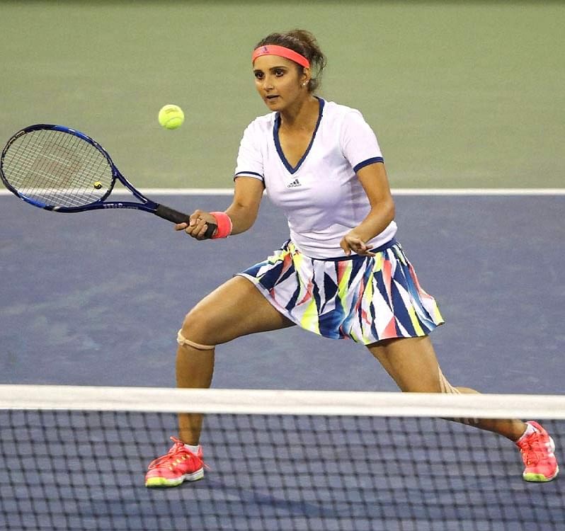Sania Mirza credits 2002 National Games for her future international success