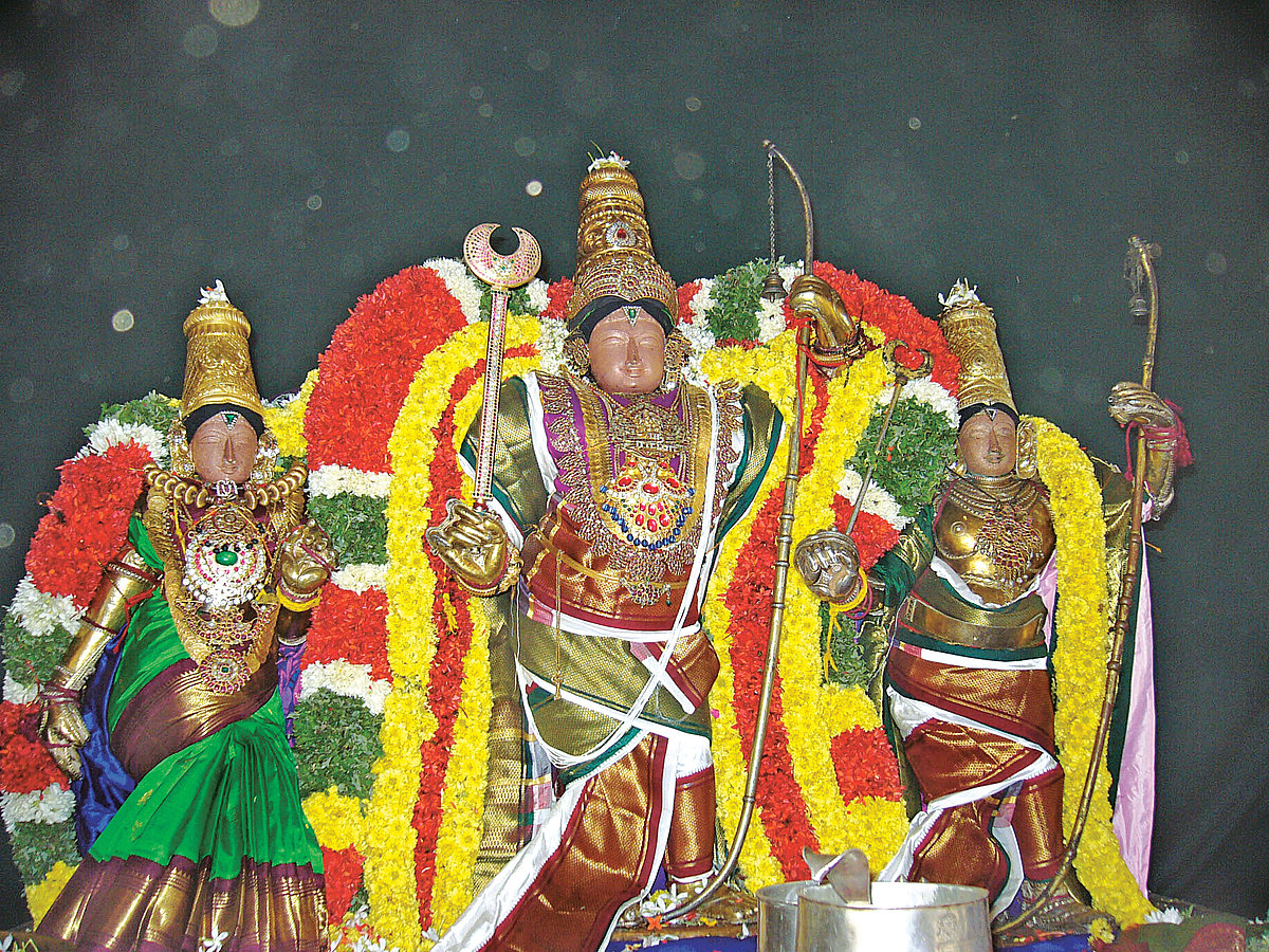 வடுவூர் கோதண்டராமர்