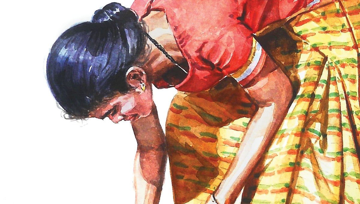 Ananda Vikatan - 29 March 2023 - சொல்வனம் | solvanam poetry - Vikatan