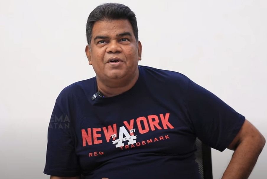 பொன்னம்பலம்