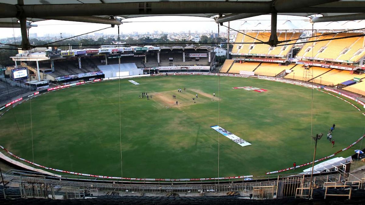 Chepauk: `மற்ற மைதானங்களை விட சேப்பாக்கம்தான் பெஸ்ட் - ஐ.சி.சி கொடுத்த அங்கீகாரம்