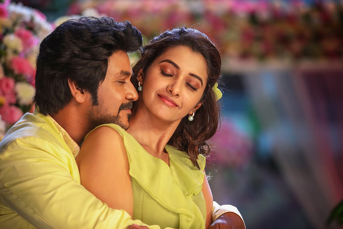 ருத்ரன் முதல் சாகுந்தலம் வரை - தமிழ்ப் புத்தாண்டுக்கு வெளியாகும் ...