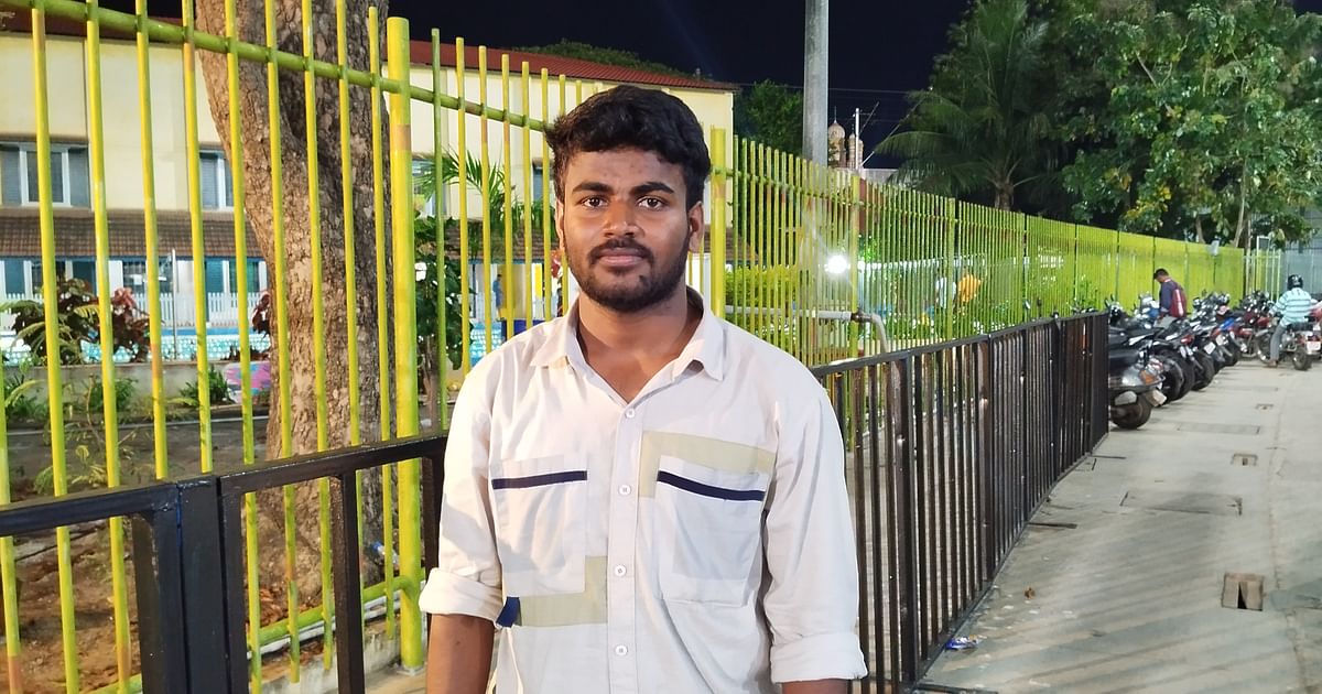 Chepauk Stories: A fan’s adventure as he entered Chepauk Stadium in Vadivelu style!  |  IPL 2023: The story of a CSK Fan boy at Chepauk Stadium