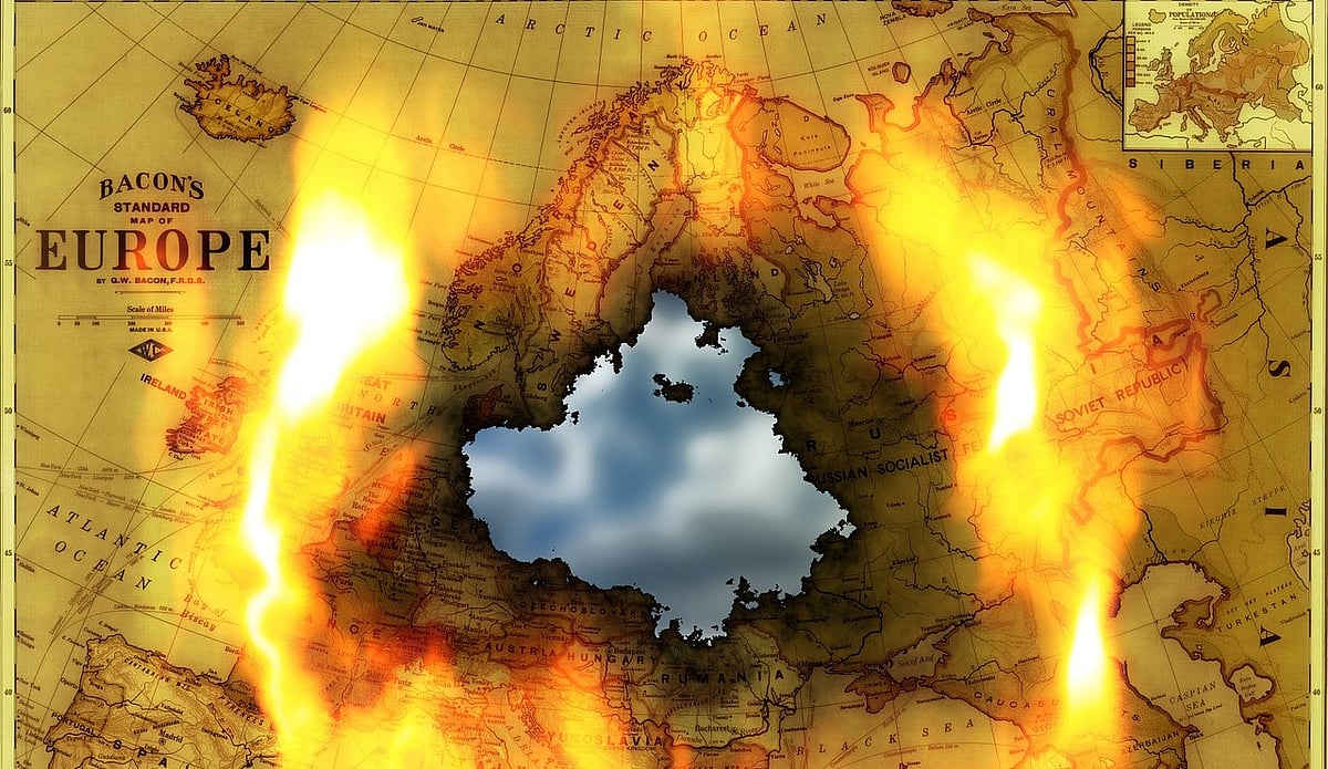 Aftermath Of World War I What Led To A Major European War First 