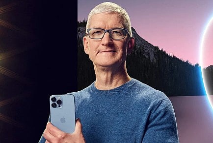 Apple: ஆப்பிள் நிறுவனத்தில் டிம் குக் செய்த சம்பவம்... 15 ஆண்டுகளில் 13 மடங்கு வளர்ச்சி! 