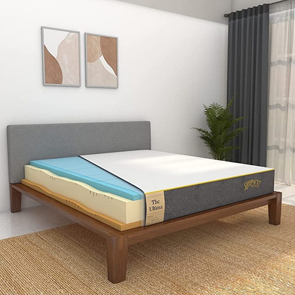 10 Best Memory Foam Mattresses In India (July 2024) Vikatan Deals