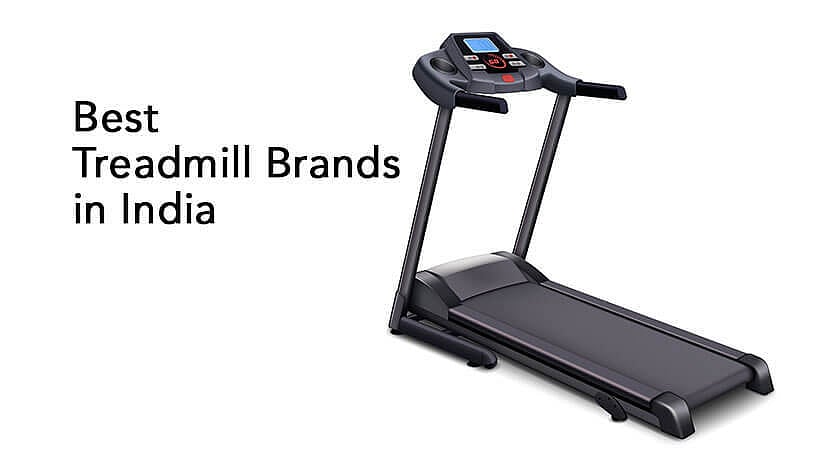 10 Best Treadmill Brands In India Vikatan Deals