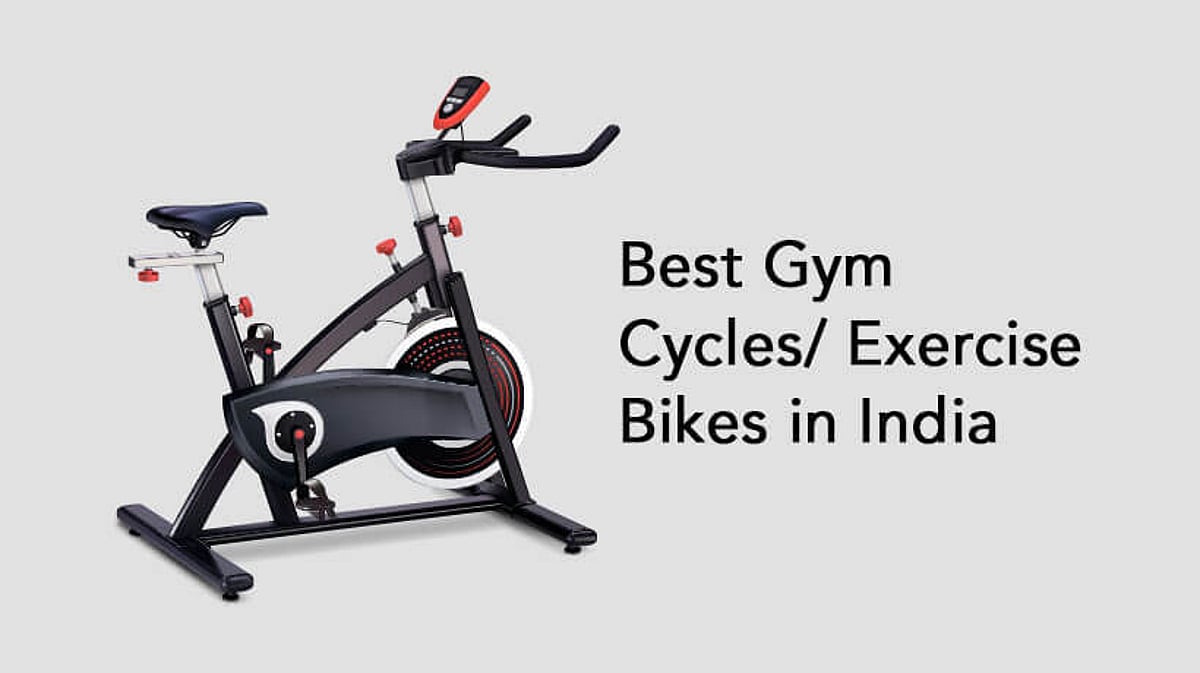 Best gym cycle under 10000 sale