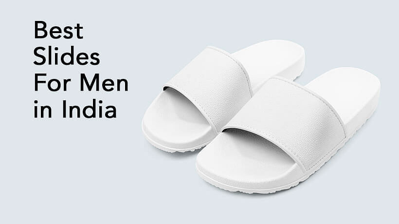 Most comfortable sliders discount mens