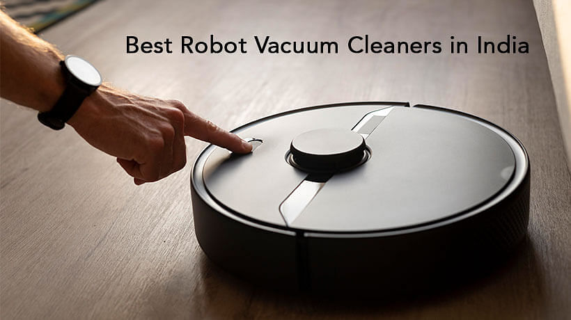 Top 10 robot on sale vacuum cleaner