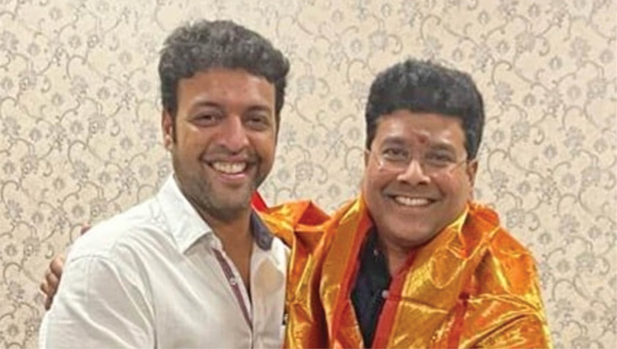 “களத்திற்கு வந்த மாப்பிள்ளை” - சபரீசனின் நேரடி அரசியல் என்ட்ரிக்கான  சோதனையா?