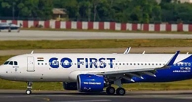Go First விமான சேவைகள் நிறுத்தம்... காரணம் என்ன? |Go First flights stop ...
